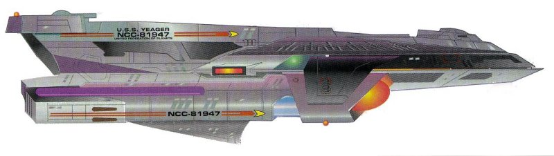 Saber class (Yeager) side 2